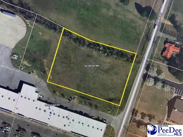 1.45 ACRE TRACT STATE ROAD, CHERAW, SC 29520, photo 1 of 4