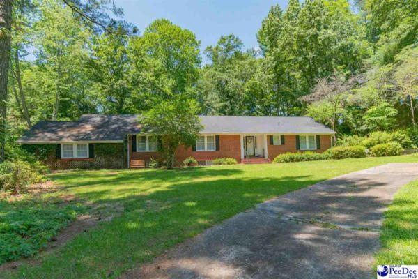 32 FOREST RD, CHERAW, SC 29520 - Image 1