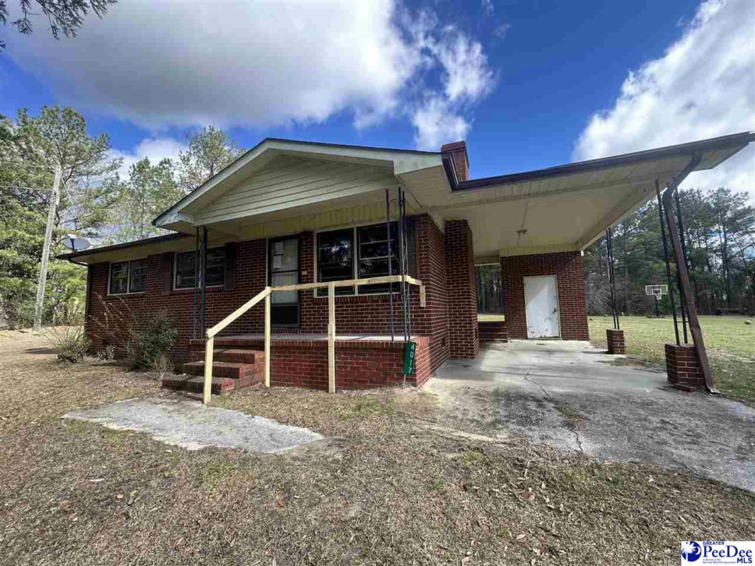 4017 TEALS MILL RD, CHESTERFIELD, SC 29709, photo 1 of 7