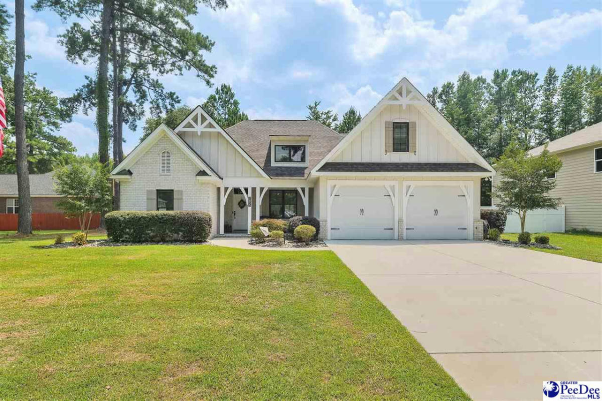 2436 BEN HOGAN CIR, FLORENCE, SC 29506, photo 1 of 51