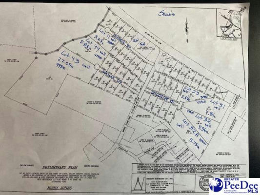 LOT 32A 5.75 ACRES TBD SOUTHERN DRIVE, LATTA, SC 29565, photo 2 of 7