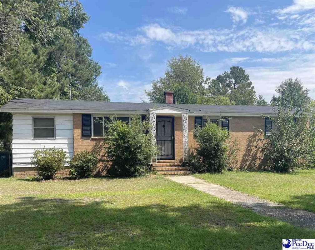 801 ANDERSON ST, KINGSTREE, SC 29556, photo 1 of 5