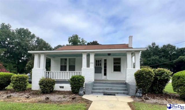 200 S CALHOUN ST, BISHOPVILLE, SC 29010 - Image 1