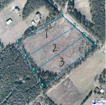 TBD COUNTRY LANE LOT 2, TIMMONSVILLE, SC 29161 - Image 1