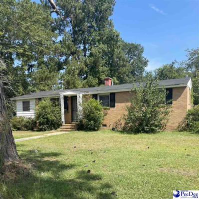 801 ANDERSON ST, KINGSTREE, SC 29556, photo 2 of 5
