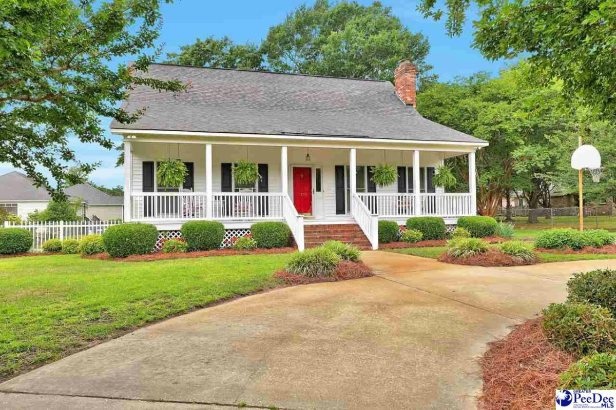 1606 FREEMONT ST, FLORENCE, SC 29505, photo 1 of 45