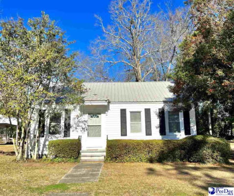 220 S CALHOUN ST, BISHOPVILLE, SC 29010 - Image 1