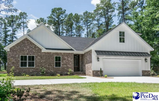 1415 MARION GREEN RD, FLORENCE, SC 29506 - Image 1