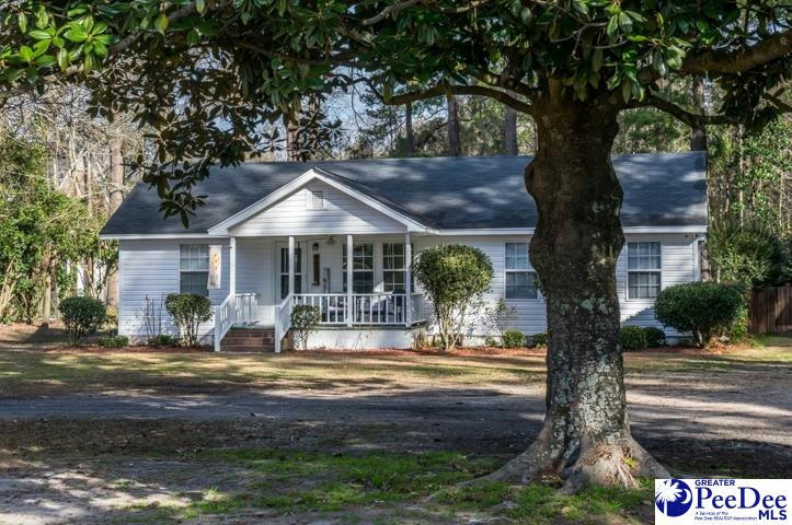 4409 CLAUSSEN RD, FLORENCE, SC 29505, photo 1 of 24