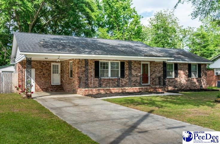 1312 HOBART DR, FLORENCE, SC 29501, photo 1 of 25