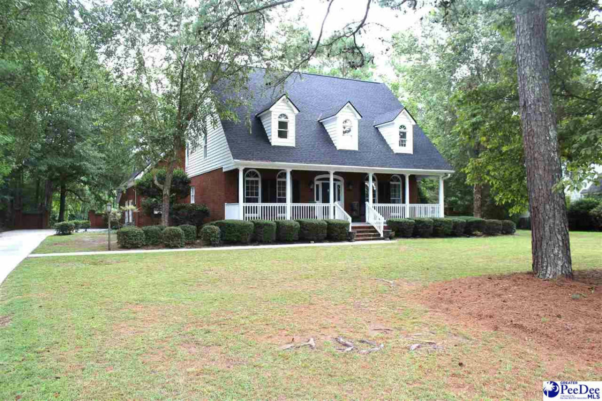2308 TIMBERLANE DR, FLORENCE, SC 29506, photo 1 of 24