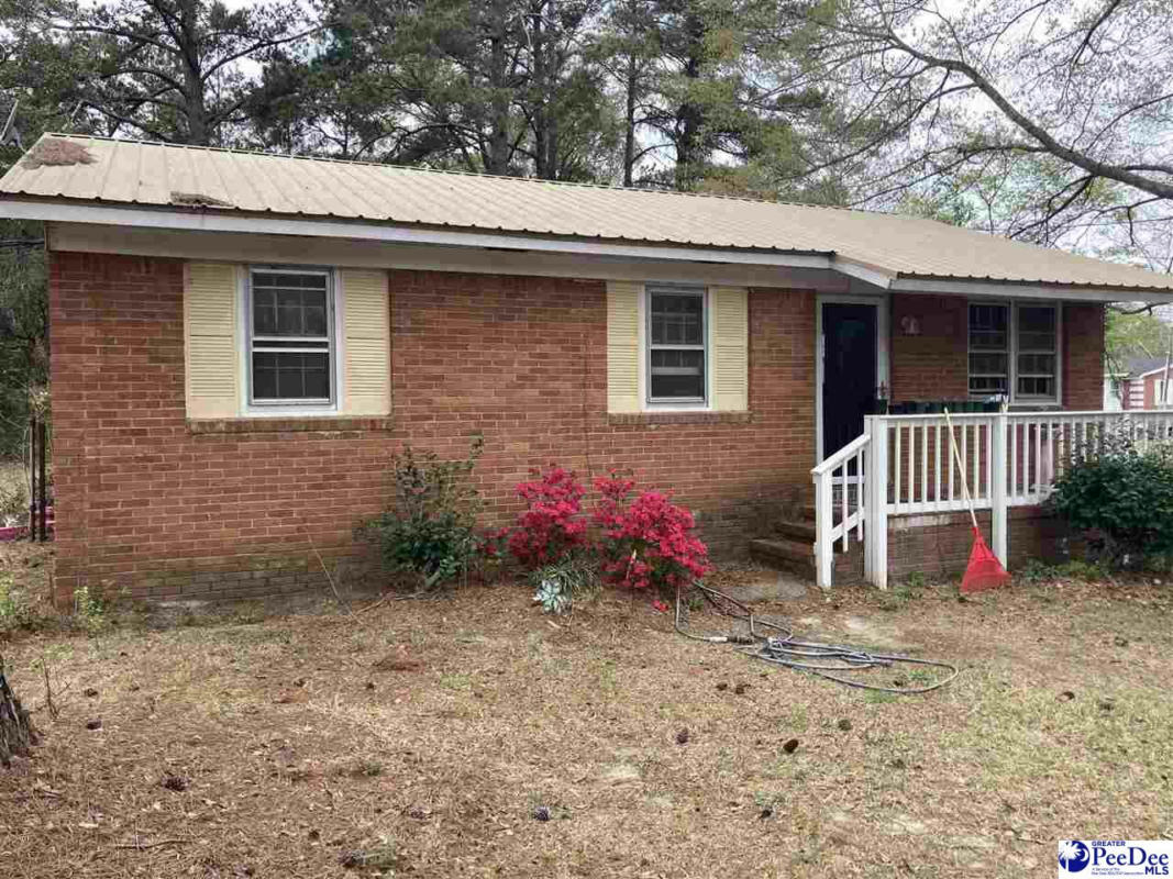 606 CURRY ST, DILLON, SC 29536, photo 1 of 15