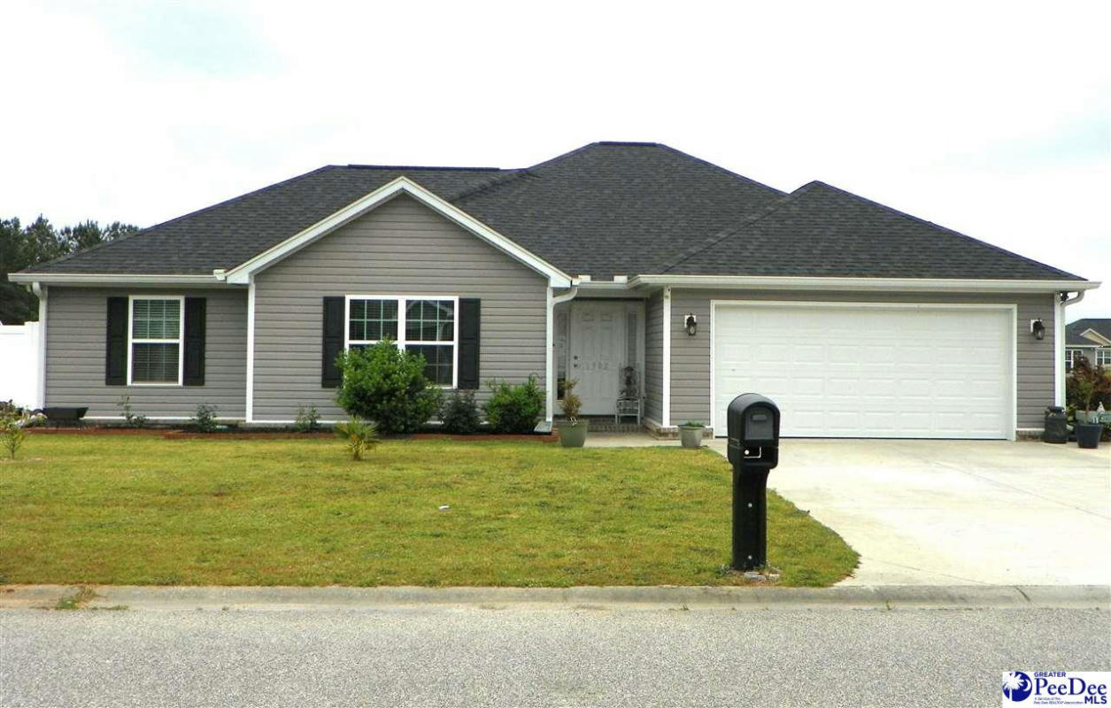 1902 EDEN CT, FLORENCE, SC 29505, photo 1 of 3