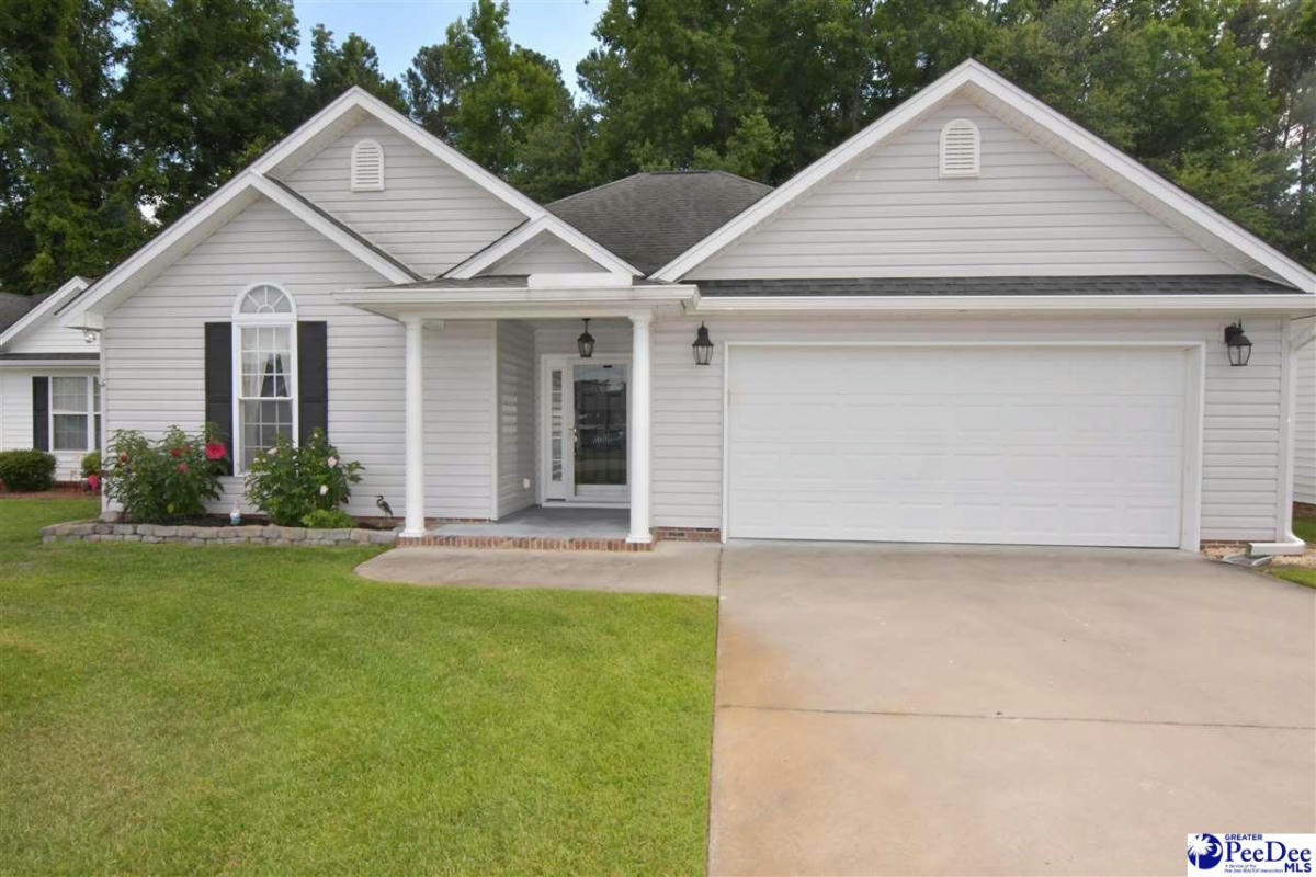 3006 JAPONICA LN, FLORENCE, SC 29501, photo 1 of 31