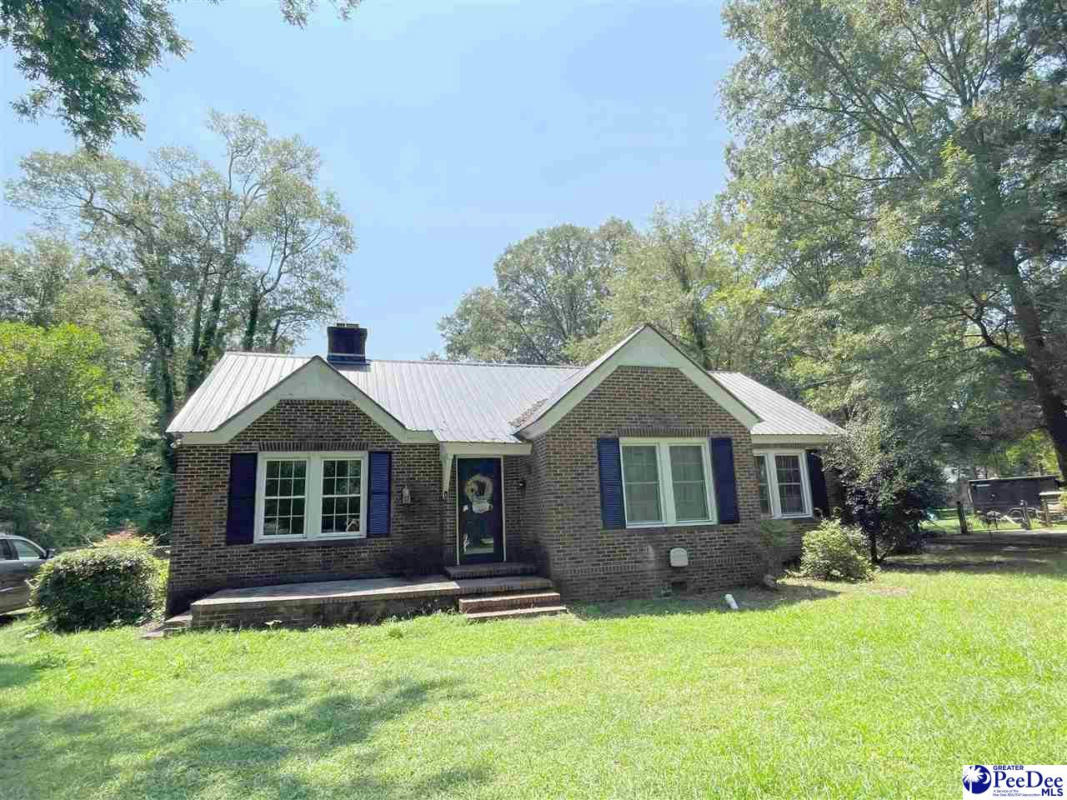 607 KERSHAW ST, CHERAW, SC 29520, photo 1 of 41