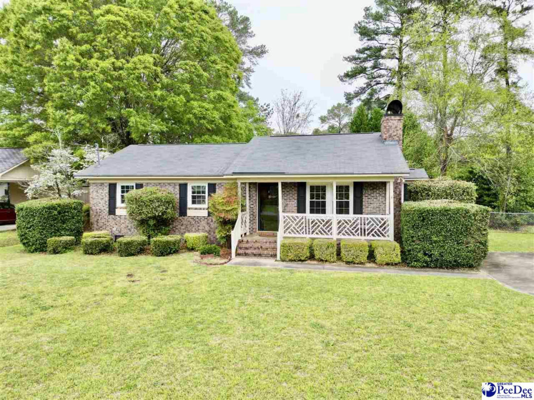 709 MANCHESTER AVE, FLORENCE, SC 29505, photo 1 of 22