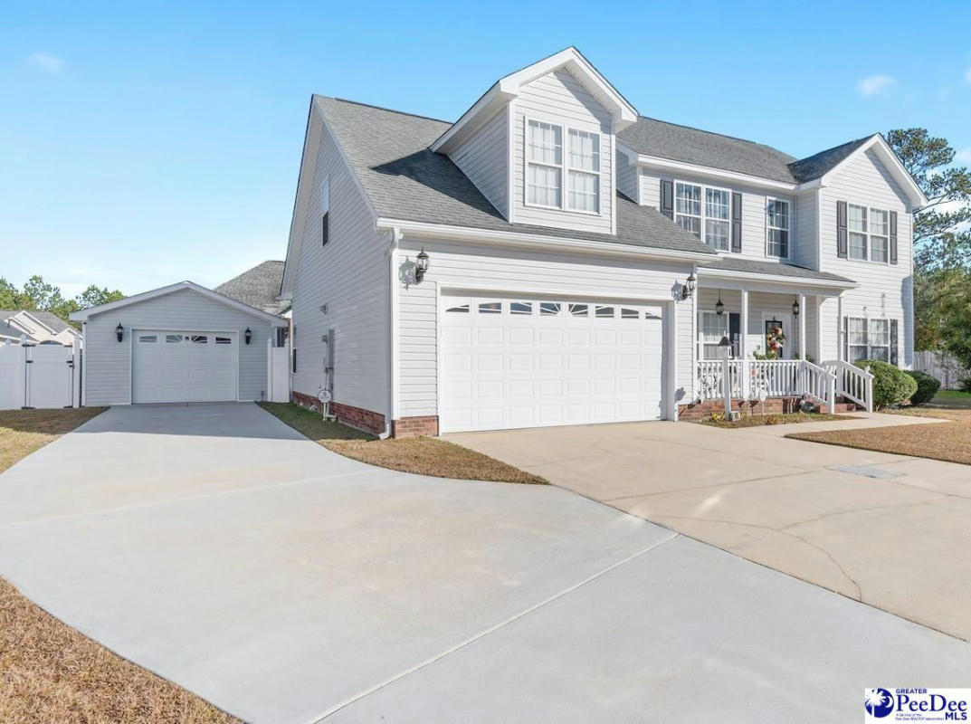405 CHOMPER CT, FLORENCE, SC 29505, photo 1 of 35