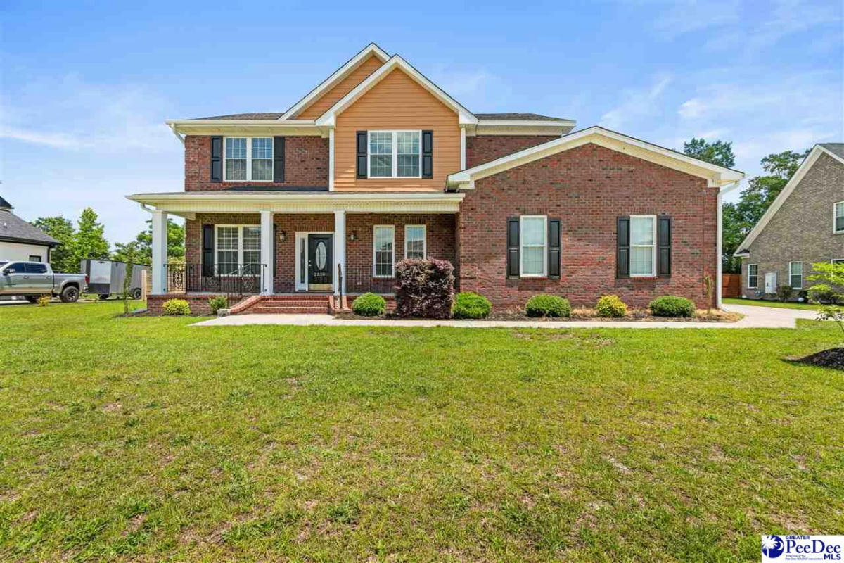 2310 GADWELL PT, FLORENCE, SC 29501, photo 1 of 40