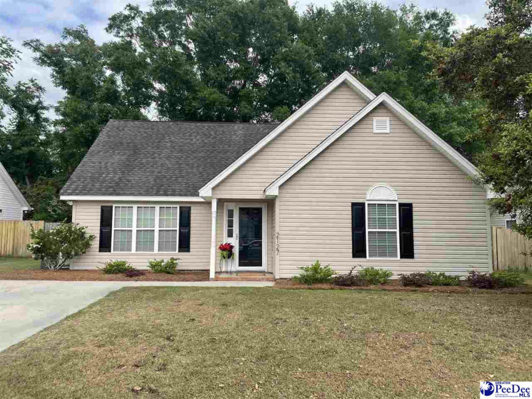 2127 KENTWOOD DR, FLORENCE, SC 29505, photo 1 of 39