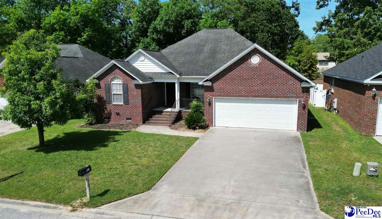 1831 WAX MYRTLE DR, FLORENCE, SC 29501, photo 1 of 34